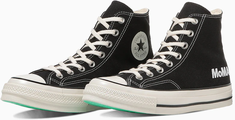 Converse All Star Legacy Hi Kolaborasi MoMA Sneakers Hitam 31317580 Order Converse All Star Legacy Hi Kolaborasi MoMA Sneakers Hitam 31317580