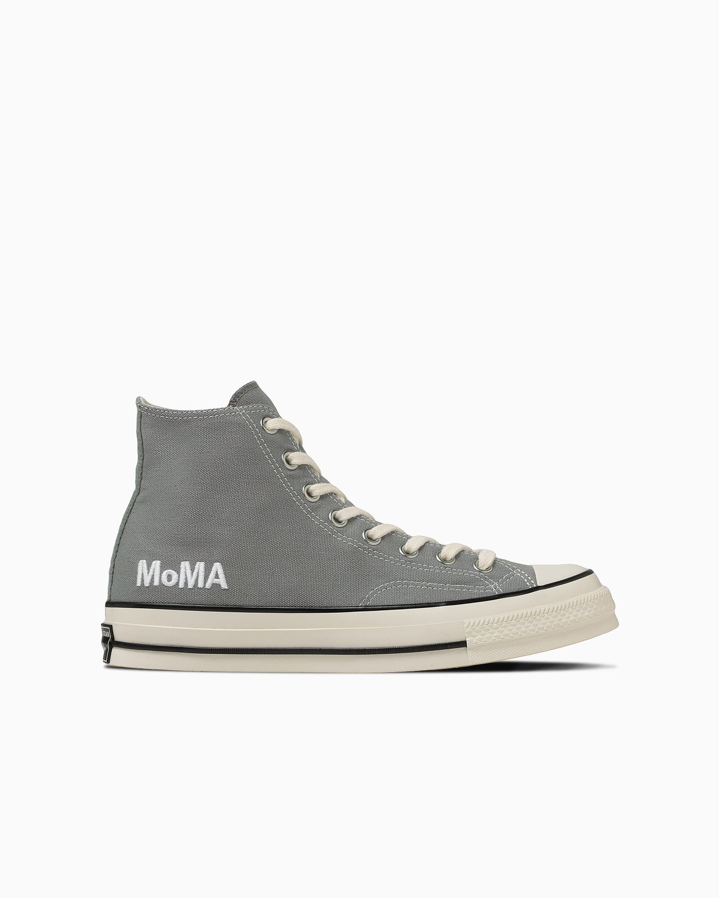 Lookbook Converse All Star Legacy Hi MoMA 聯名款運動鞋 石灰色 31317581