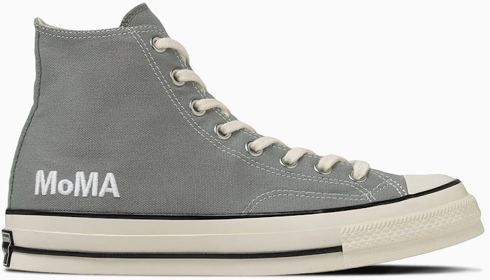 Converse All Star Legacy Hi MoMA 聯名款運動鞋 石灰色 31317581 Lookbook Converse All Star Legacy Hi MoMA 聯名款運動鞋 石灰色 31317581