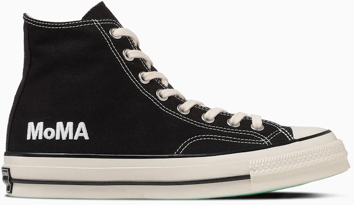 Converse All Star Legacy Hi Kolaborasi MoMA Sneakers Hitam 31317580 Lookbook Converse All Star Legacy Hi Kolaborasi MoMA Sneakers Hitam 31317580