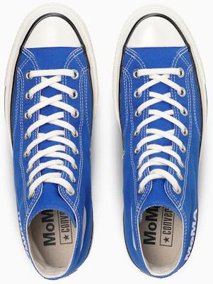 컨버스 올스타 레거시 하이 모마 협업 스니커즈 로얄 블루 31317582 Shop 컨버스 올스타 레거시 하이 모마 협업 스니커즈 로얄 블루 31317582