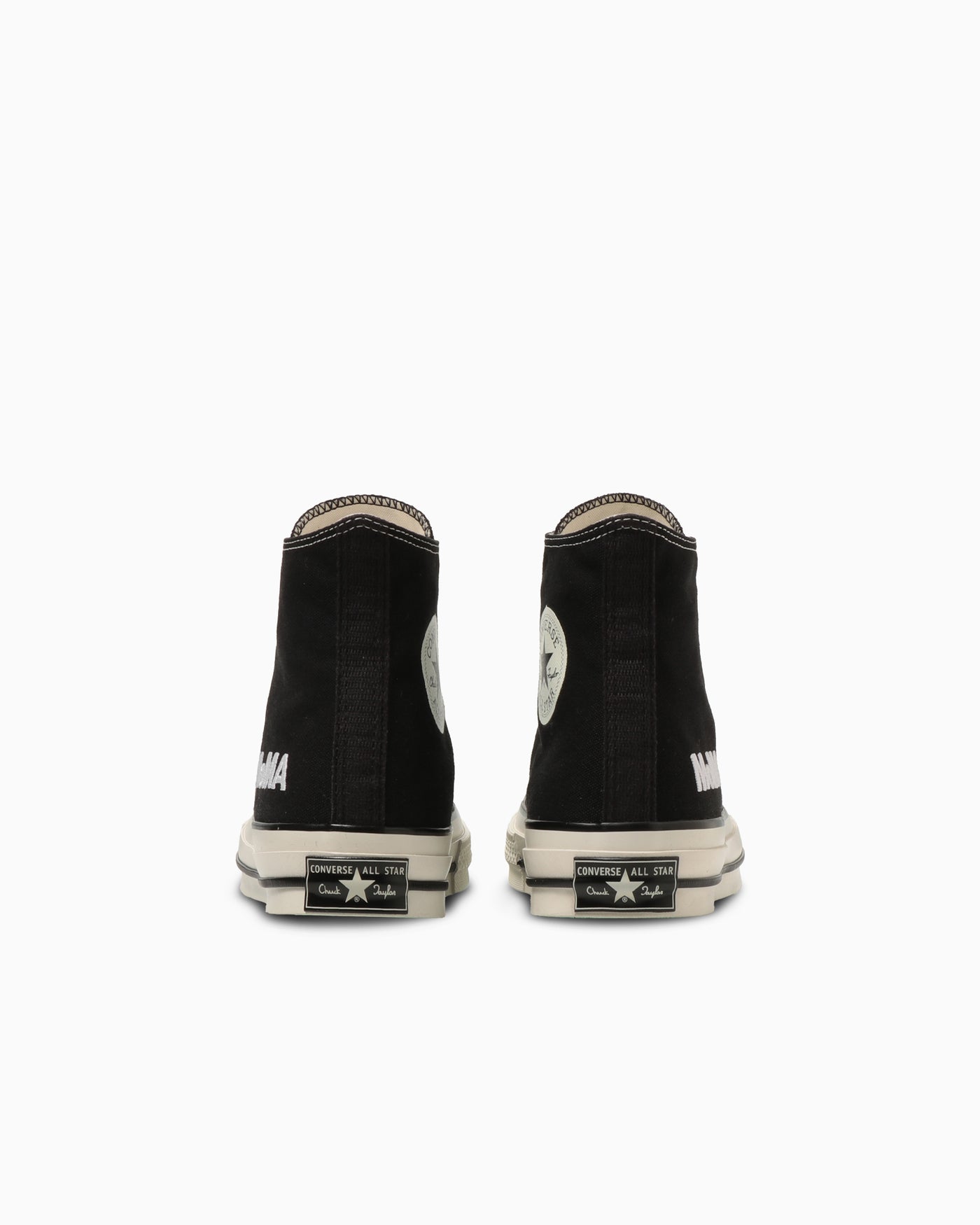 Purchase Converse All Star Legacy Hi Kolaborasi MoMA Sneakers Hitam 31317580