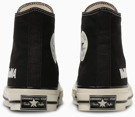 Converse All Star Legacy Hi Kolaborasi MoMA Sneakers Hitam 31317580 Purchase Converse All Star Legacy Hi Kolaborasi MoMA Sneakers Hitam 31317580