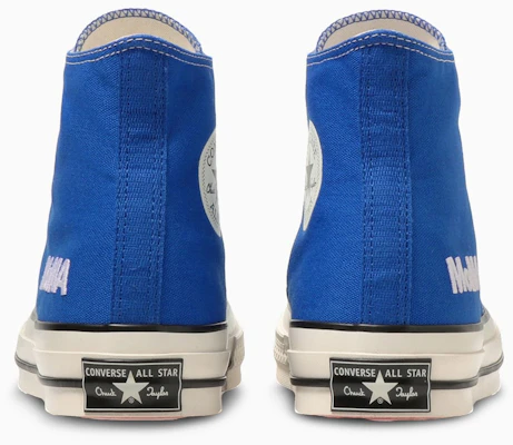 컨버스 올스타 레거시 하이 모마 협업 스니커즈 로얄 블루 31317582 Purchase 컨버스 올스타 레거시 하이 모마 협업 스니커즈 로얄 블루 31317582