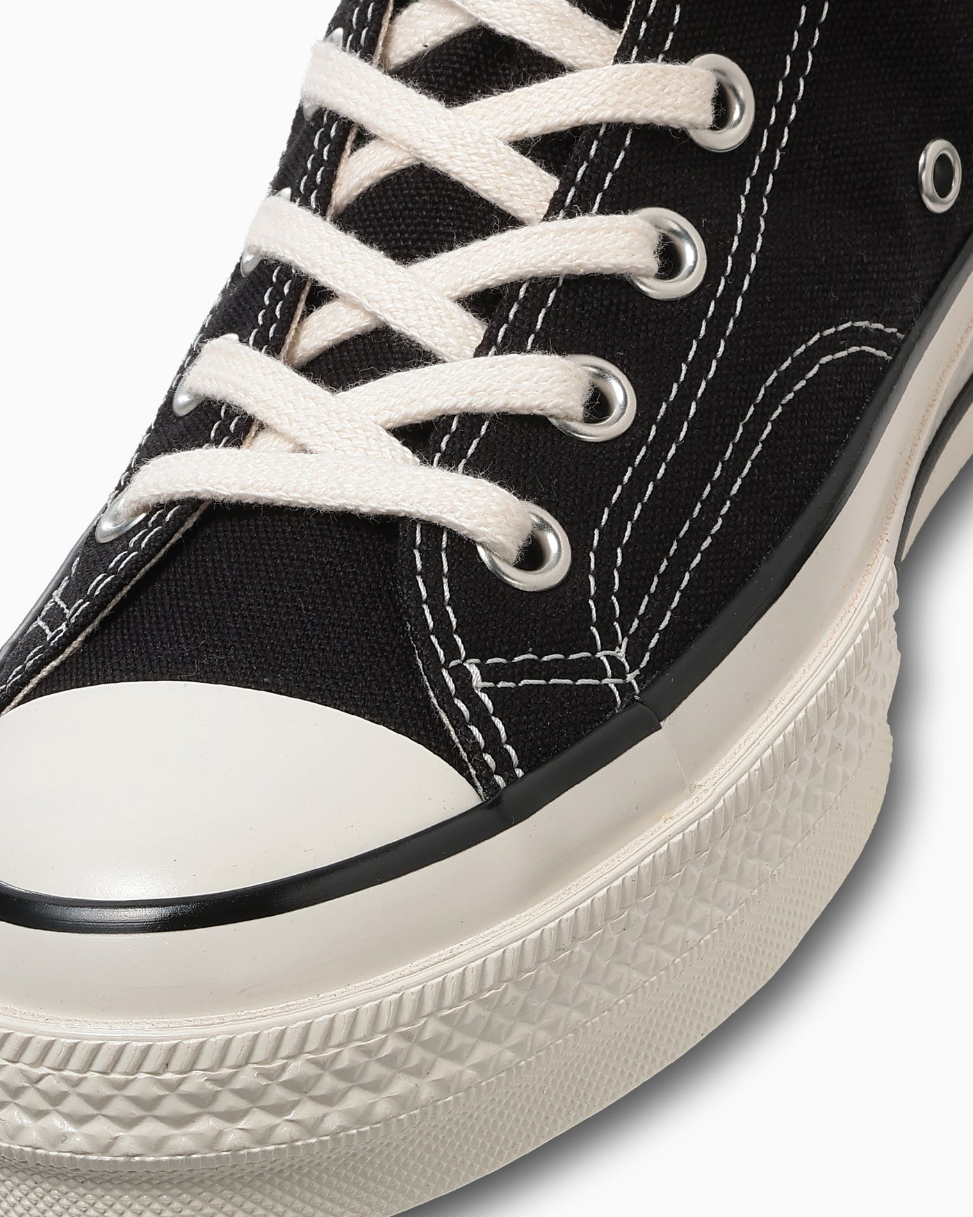 Sizing Converse All Star Legacy Hi Kolaborasi MoMA Sneakers Hitam 31317580
