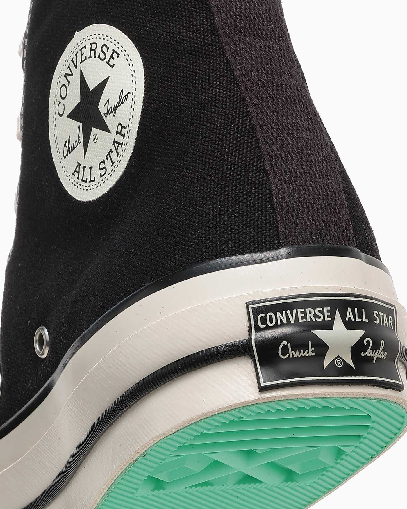 Cheap Converse All Star Legacy Hi Kolaborasi MoMA Sneakers Hitam 31317580