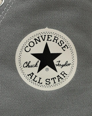 Converse All Star Legacy Hi MoMA 聯名款運動鞋 石灰色 31317581 1