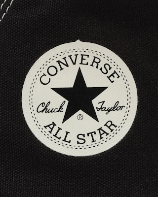 Converse All Star Legacy Hi Kolaborasi MoMA Sneakers Hitam 31317580 1