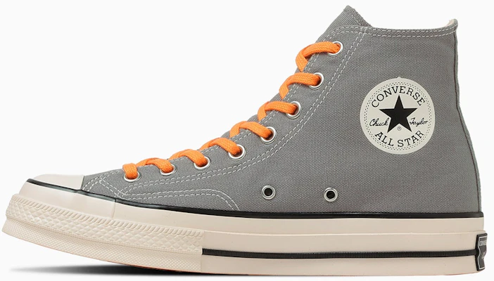 Converse All Star Legacy Hi MoMA 聯名款運動鞋 石灰色 31317581 2