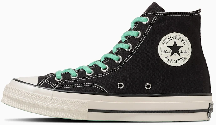 Converse All Star Legacy Hi Kolaborasi MoMA Sneakers Hitam 31317580 2