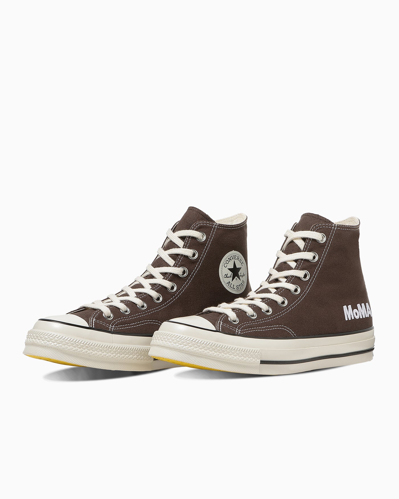 Order Converse 全明星經典高筒 MoMA 巧克力棕色款 31317584