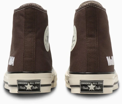 Converse 全明星經典高筒 MoMA 巧克力棕色款 31317584 Purchase Converse 全明星經典高筒 MoMA 巧克力棕色款 31317584