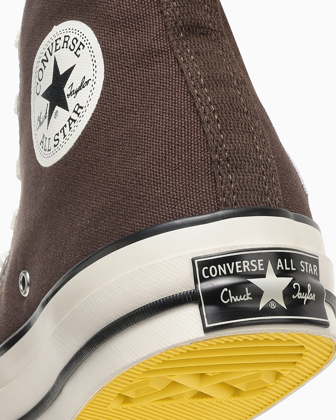 Cheap Converse 全明星經典高筒 MoMA 巧克力棕色款 31317584