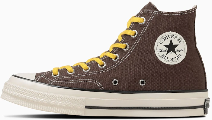Converse 全明星經典高筒 MoMA 巧克力棕色款 31317584 2
