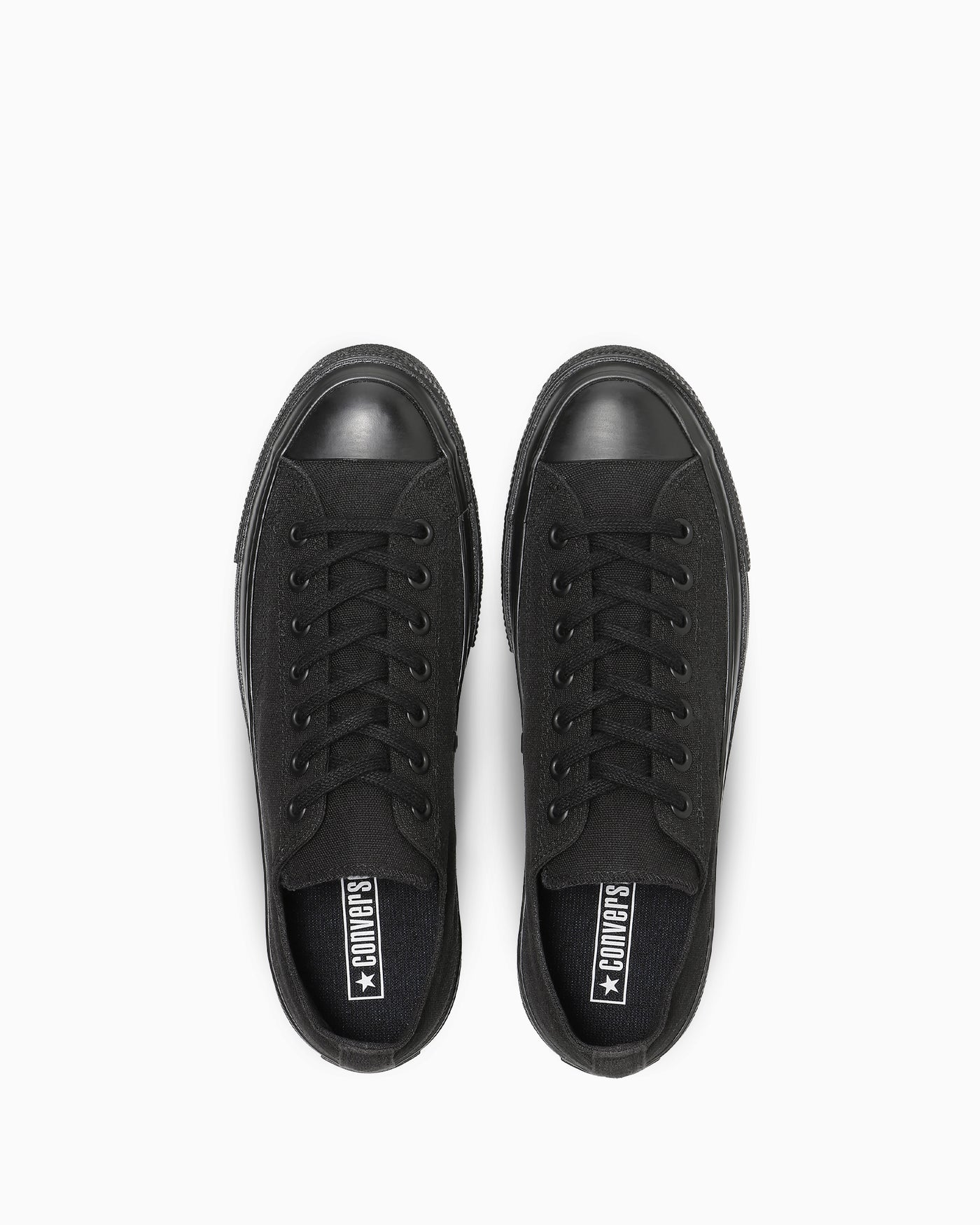 Shop Converse All Star Legacy Ox 黑色經典全黑款 31317341