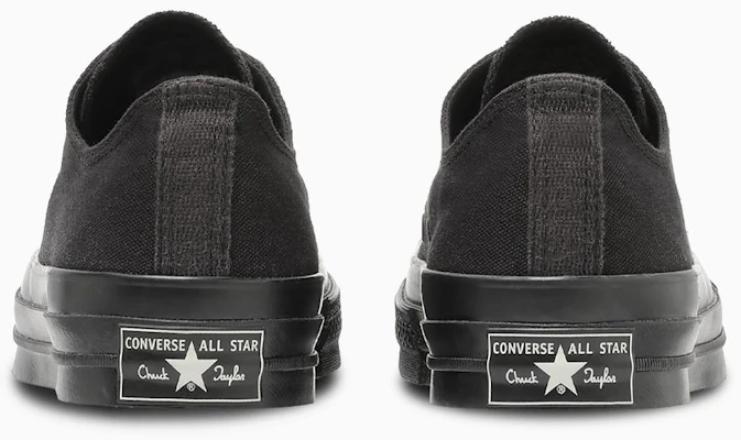 Converse All Star Legacy Ox 黑色經典全黑款 31317341 Purchase Converse All Star Legacy Ox 黑色經典全黑款 31317341