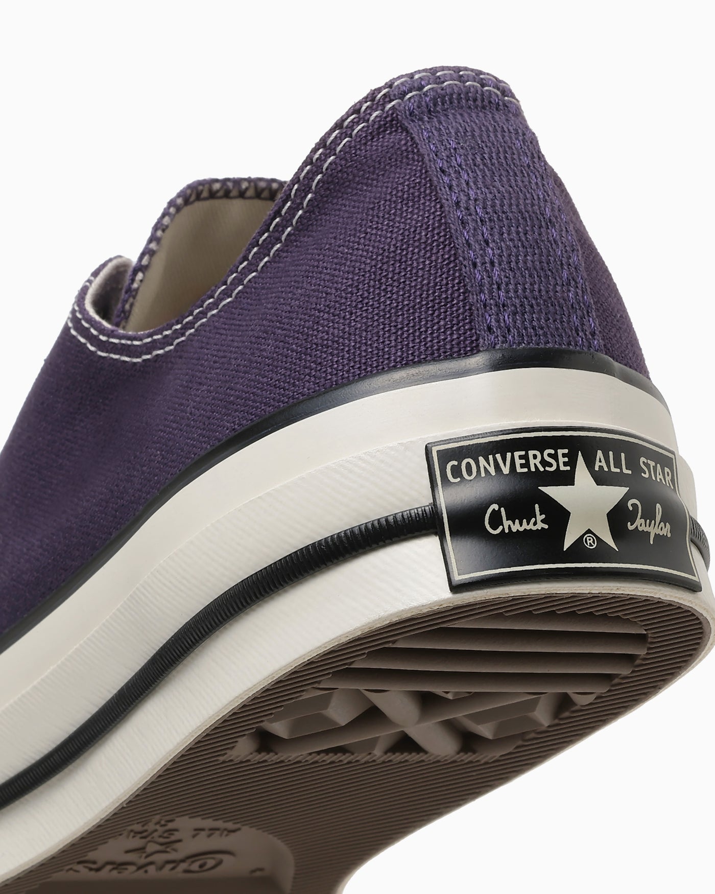 Cheap Converse All Star Legacy Ox 紫色低筒帆布鞋 31317342