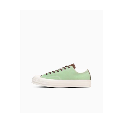 Converse All Star Legacy Suede Ox - Size 56 Mint/Chocolate