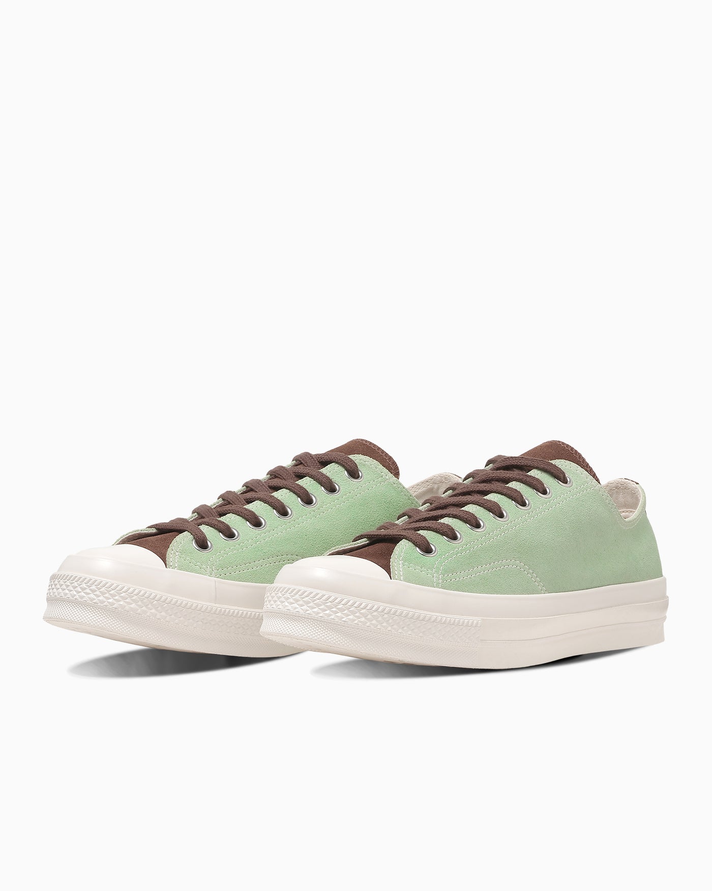 Order Converse All Star Legacy Suede Ox - Talla 56 Menta/Chocolate 31317560