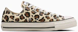 Lookbook (W) Converse All Star 豹紋低筒棕色帆布鞋 31311780