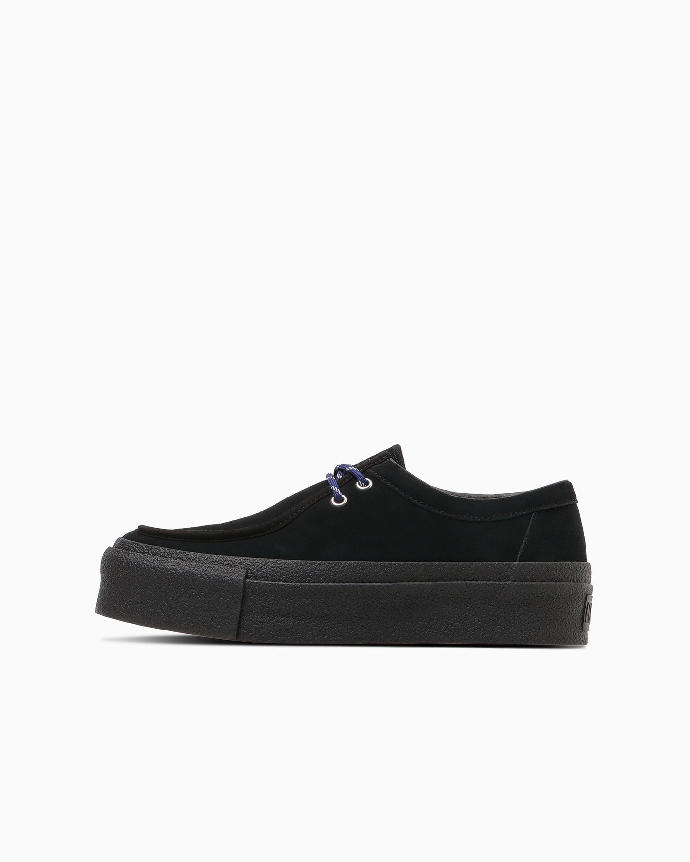 Converse All Star Lifted Crepetape Moccasin OX Black 31316421