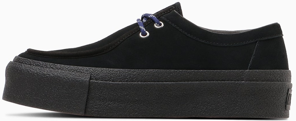 컨버스 올스타 리프티드 크레페테이프 모카신 OX 블랙 31316421 Buy 컨버스 올스타 리프티드 크레페테이프 모카신 OX 블랙 31316421