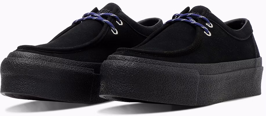 컨버스 올스타 리프티드 크레페테이프 모카신 OX 블랙 31316421 Order 컨버스 올스타 리프티드 크레페테이프 모카신 OX 블랙 31316421