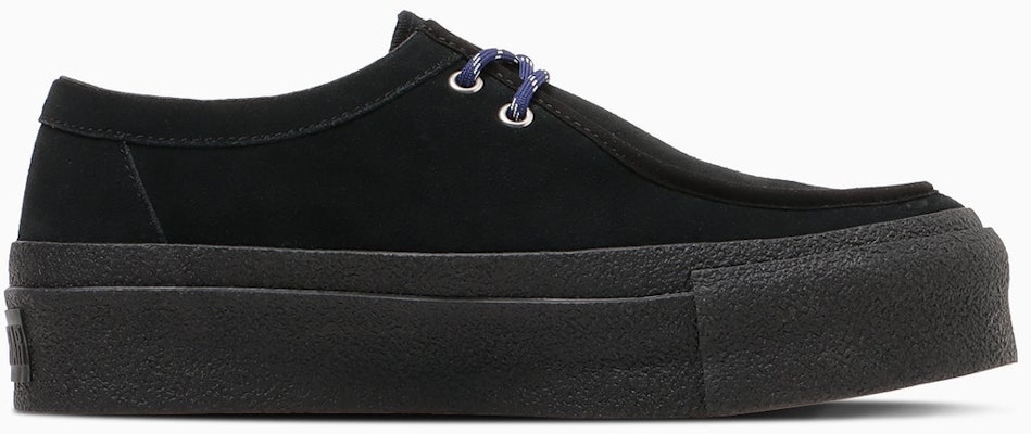 컨버스 올스타 리프티드 크레페테이프 모카신 OX 블랙 31316421 Lookbook 컨버스 올스타 리프티드 크레페테이프 모카신 OX 블랙 31316421