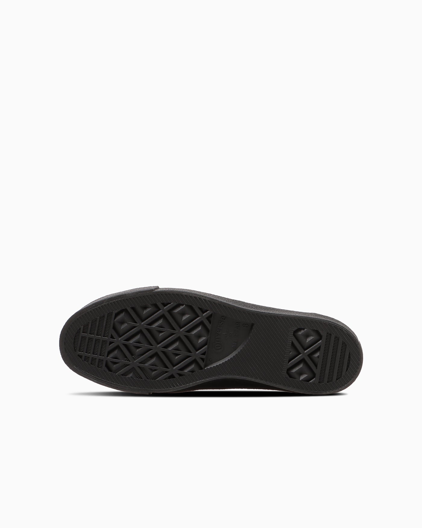 Details for 컨버스 올스타 리프티드 크레페테이프 모카신 OX 블랙 31316421