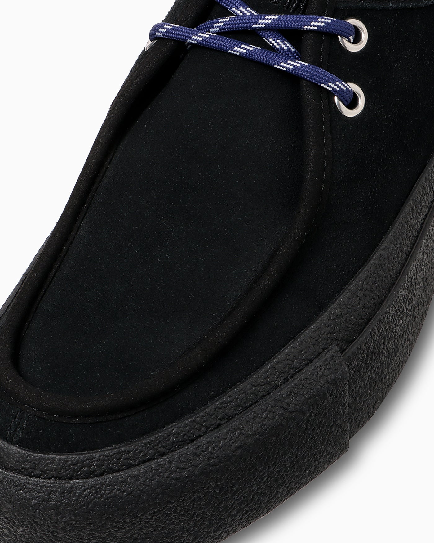 Sizing 컨버스 올스타 리프티드 크레페테이프 모카신 OX 블랙 31316421