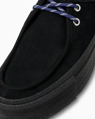 컨버스 올스타 리프티드 크레페테이프 모카신 OX 블랙 31316421 Sizing 컨버스 올스타 리프티드 크레페테이프 모카신 OX 블랙 31316421