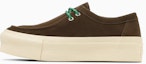 Buy Converse All Star Lifted CrepeTape Moccasin Ox Espresso 31316420