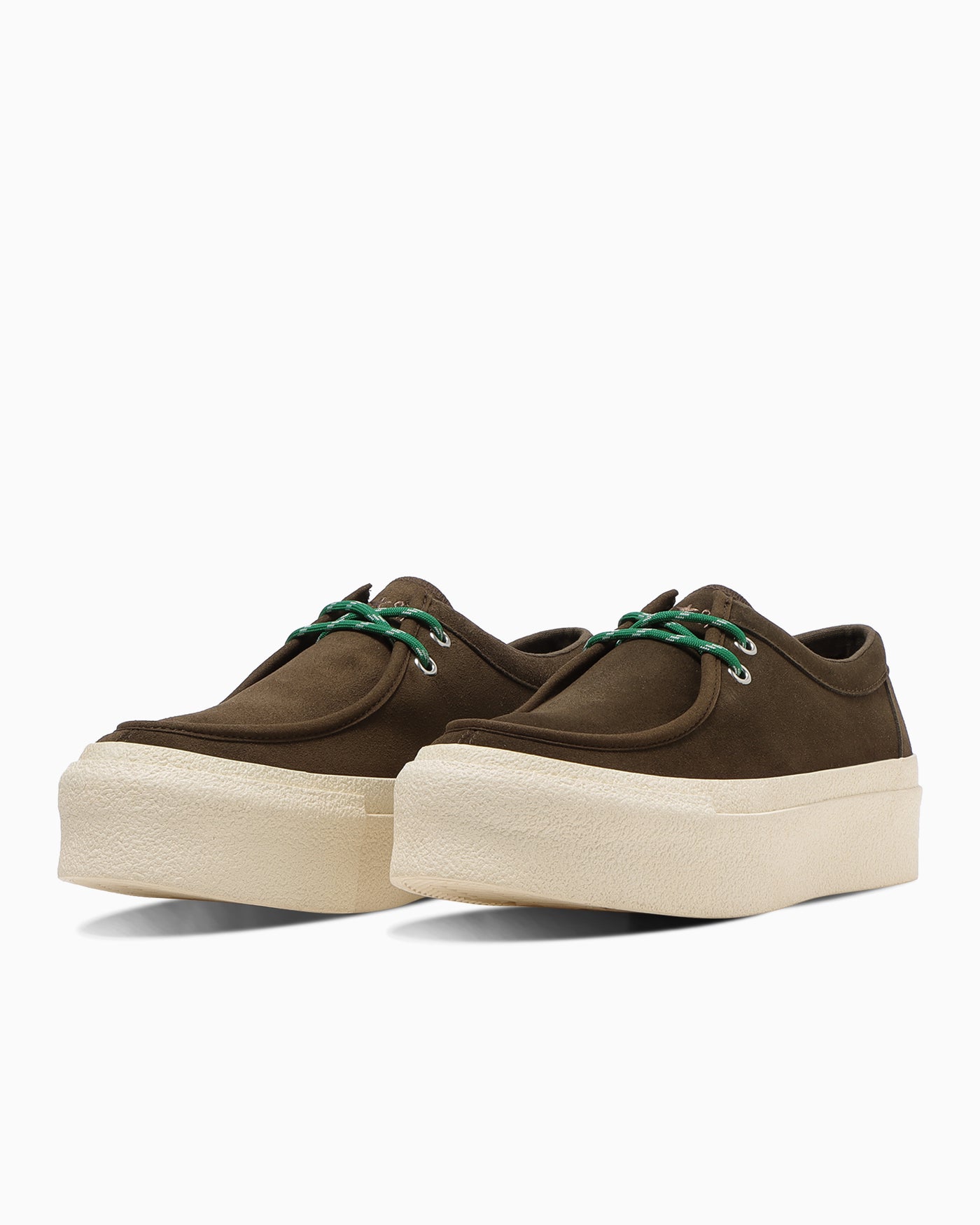 Order Converse All Star Lifted CrepeTape Moccasin Ox Espresso Kasut Wanita. 31316420