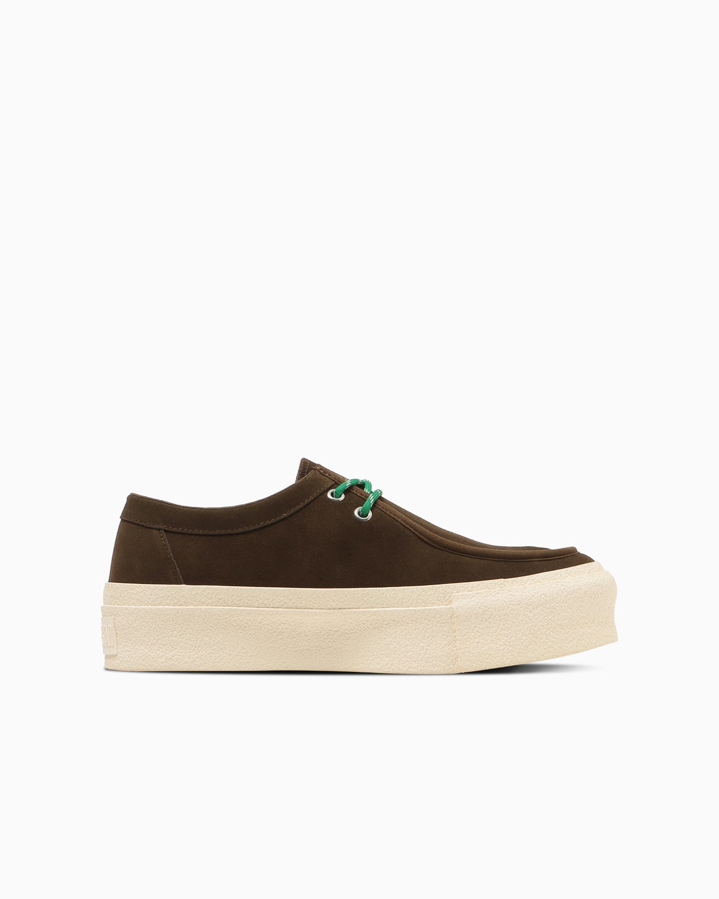 Lookbook Converse All Star Lifted CrepeTape Moccasin Ox Espresso Kasut Wanita. 31316420