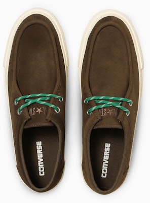 Converse All Star Lifted CrepeTape Moccasin Ox Espresso 31316420 Shop Converse All Star Lifted CrepeTape Moccasin Ox Espresso 31316420