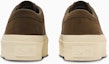 Purchase Converse All Star Lifted CrepeTape Moccasin Ox Espresso 31316420