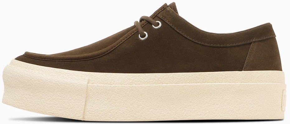 Converse All Star Lifted CrepeTape Moccasin Ox Espresso 31316420 1