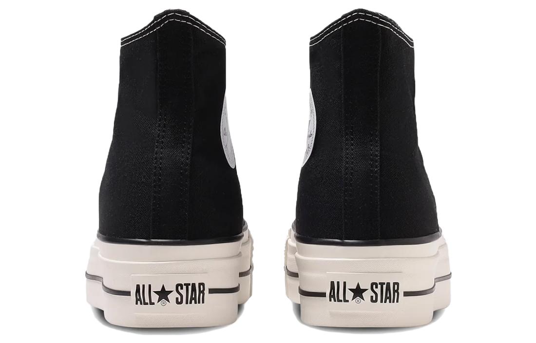 Converse All Star Lifted High Top 'Black' 圖 4