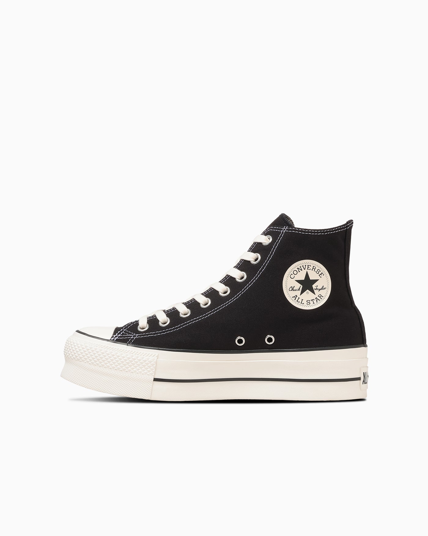 Converse All Star Lifted High Top Sneakers Black 31317400
