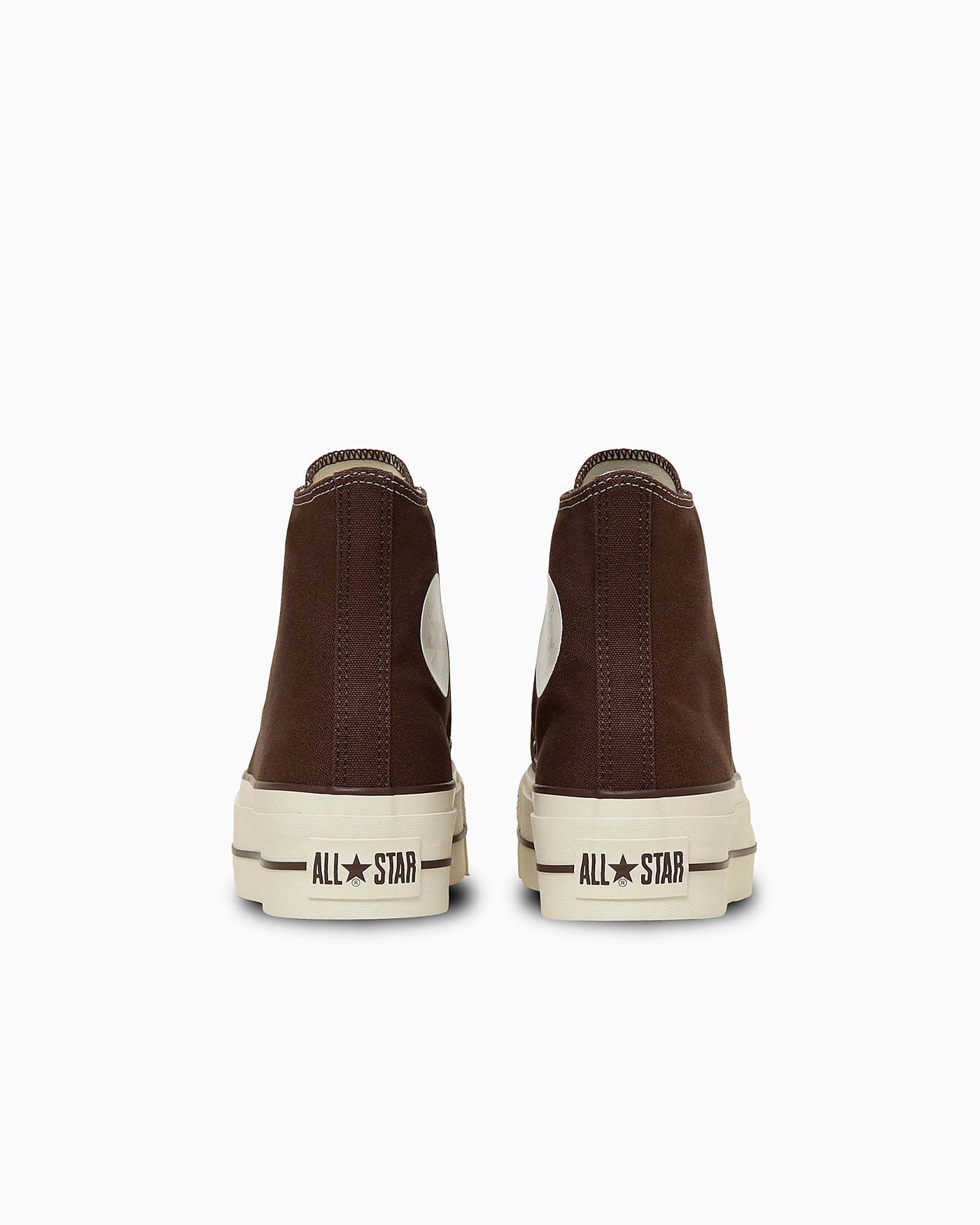 Purchase Converse All Star Lifted High Top Sneakers Chocolate brown 31315350