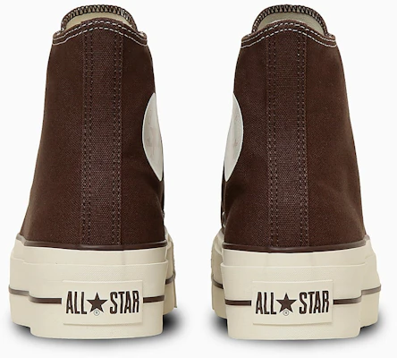 Converse All Star Lifted High Top Sneakers Chocolate brown 31315350 Purchase Converse All Star Lifted High Top Sneakers Chocolate brown 31315350