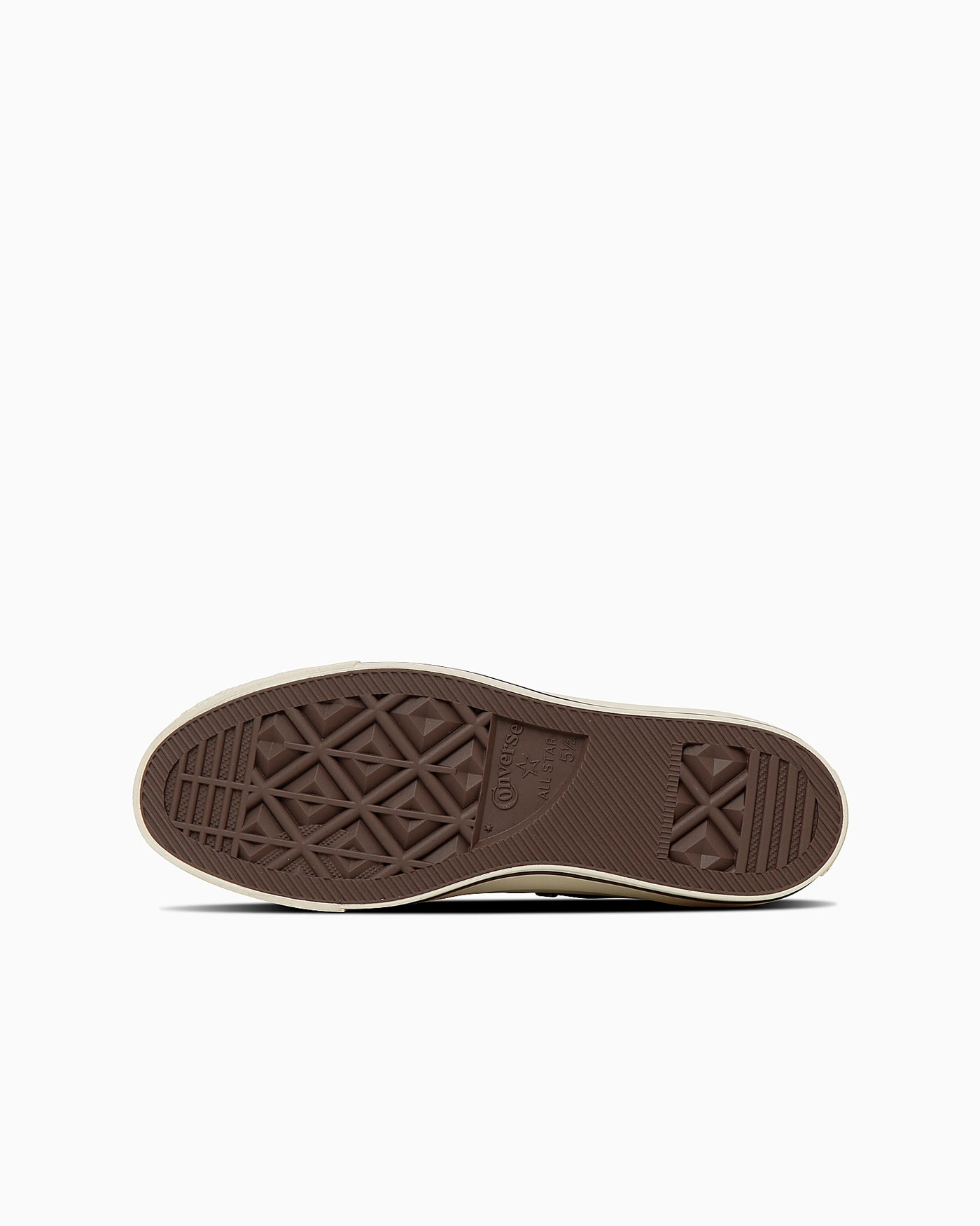 Details for Converse All Star Lifted High Top Sneakers Chocolate brown 31315350