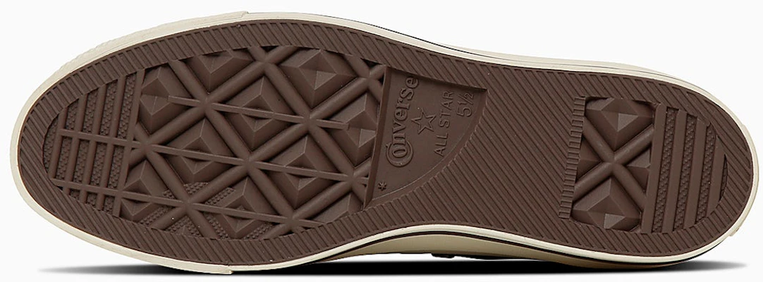Converse All Star Lifted High Top Sneakers Chocolate brown 31315350 Details for Converse All Star Lifted High Top Sneakers Chocolate brown 31315350