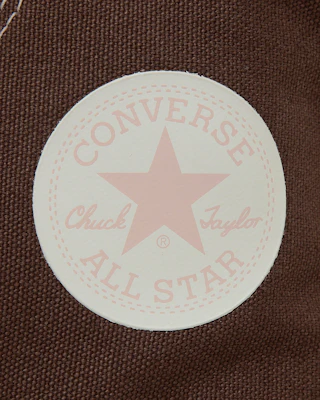Converse All Star Lifted High Top Sneakers Chocolate brown 31315350 1