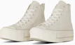 Buy Converse All Star Lifted High Top Sneaker Creme 31311720