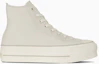 Lookbook Converse All Star Lifted High Top Sneaker Creme 31311720