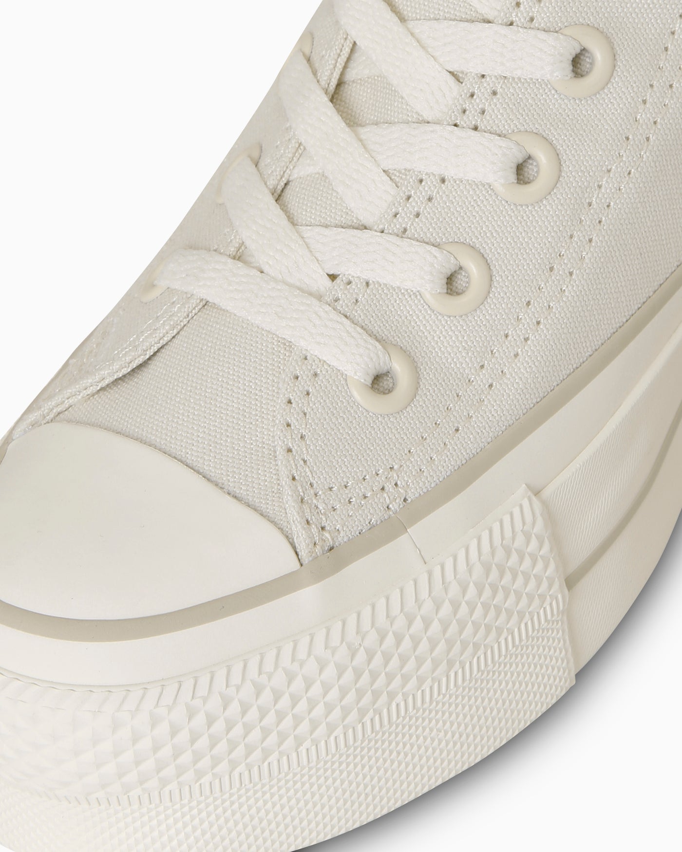 Cheap Converse All Star Lifted High Top Sneaker Creme 31311720