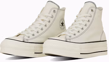 Converse All Star Lifted Overtape High Top Sneakers Black/Black 31313951 Converse All Star Lifted Overtape High Top Sneakers Black/Black 31313951