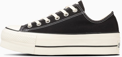 Converse All Star Lifted Ox Sneakers Black 31317410 Converse All Star Lifted Ox Sneakers Black 31317410
