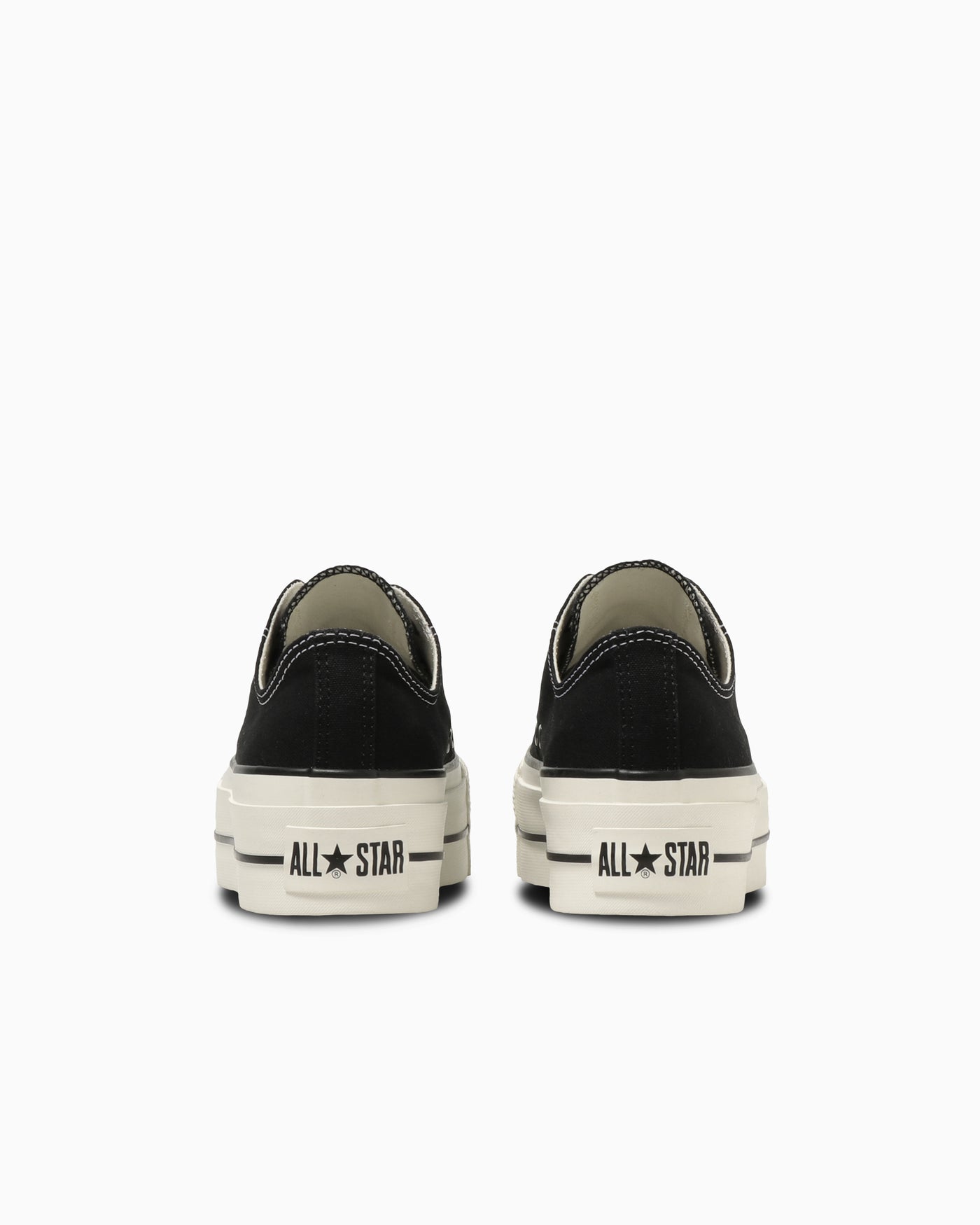 Details for Converse All Star Lifted Ox Noir Sneakers 31317410
